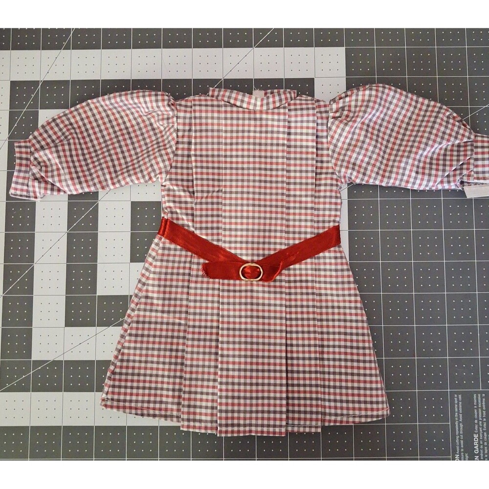 Pleasant Company American Girl Samantha Meet Dress